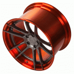 ZP.FORGED 2 Super Deep Concave | MatteGun / Cooper Lip 